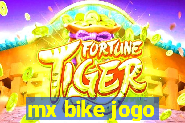 mx bike jogo