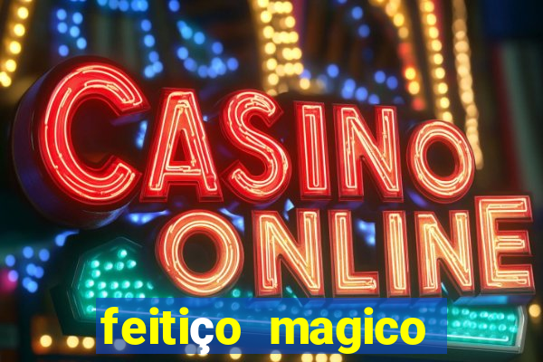 feitiço magico manga online