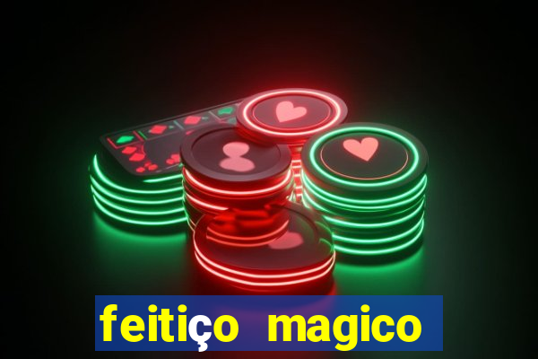 feitiço magico manga online