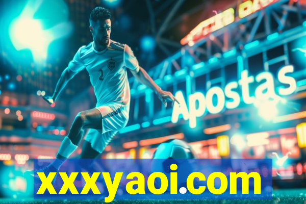 xxxyaoi.com
