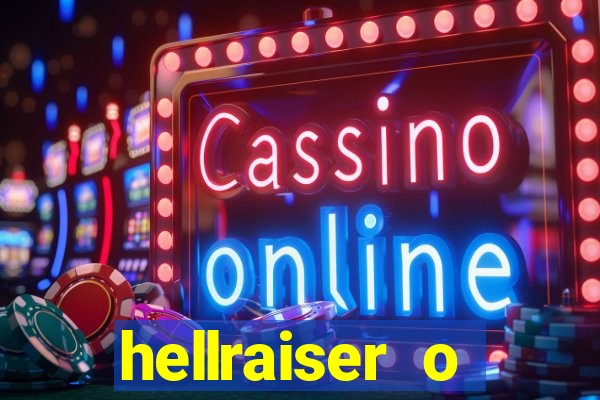 hellraiser o julgamento filme completo dublado gratis