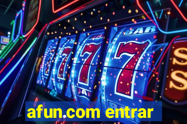 afun.com entrar