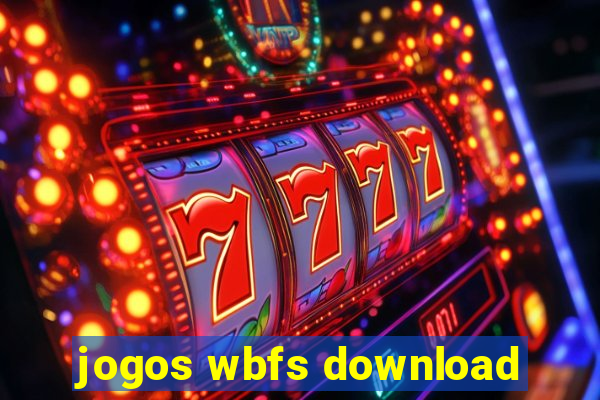 jogos wbfs download