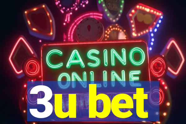 3u bet