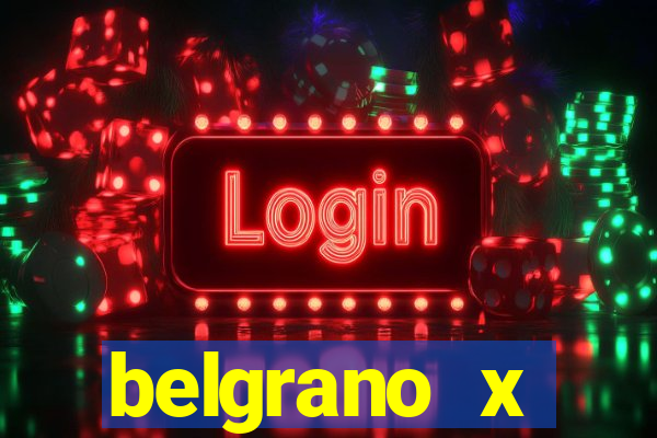 belgrano x deportivo riestra palpite