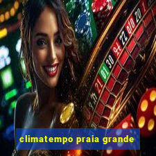 climatempo praia grande