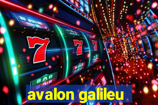 avalon galileu