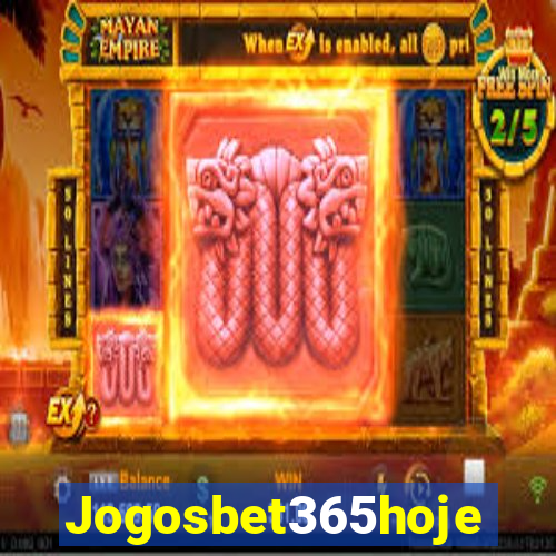 Jogosbet365hoje
