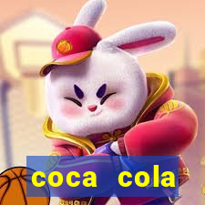 coca cola plataforma jogo