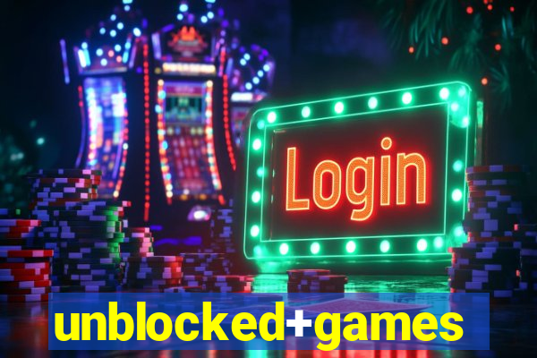 unblocked+games