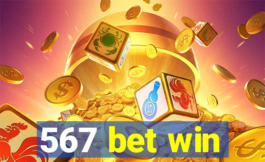 567 bet win