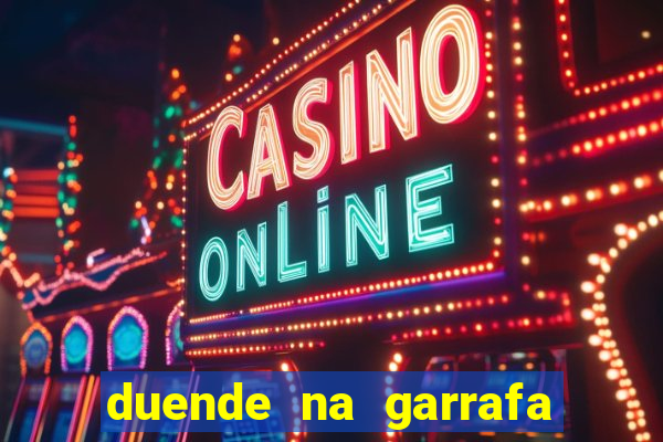 duende na garrafa significado das cores