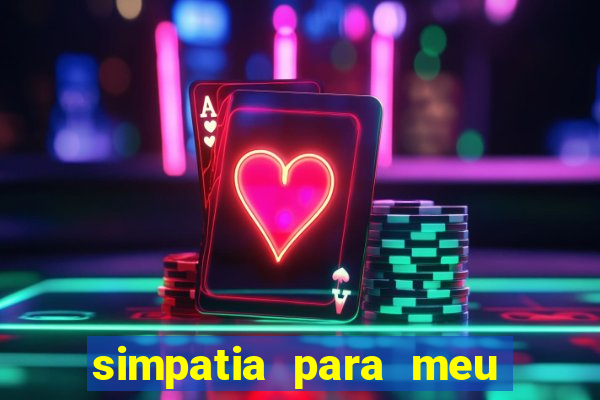 simpatia para meu time ganhar o jogo