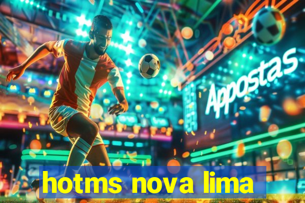 hotms nova lima
