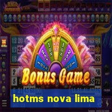 hotms nova lima