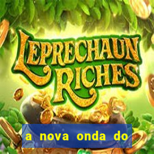 a nova onda do imperador online dublado