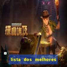 lista dos melhores presidentes do brasil