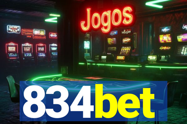 834bet