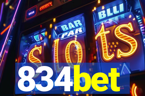 834bet