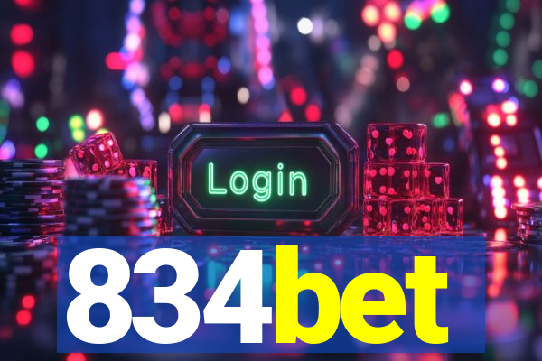 834bet