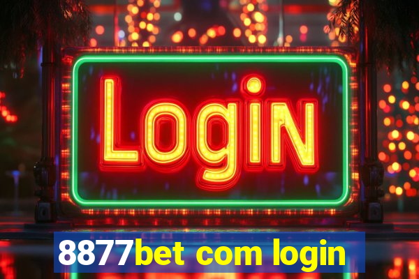 8877bet com login