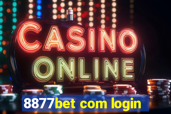 8877bet com login