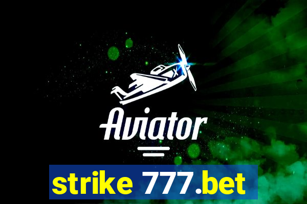 strike 777.bet
