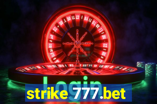 strike 777.bet