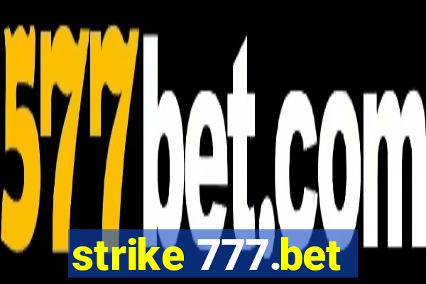 strike 777.bet