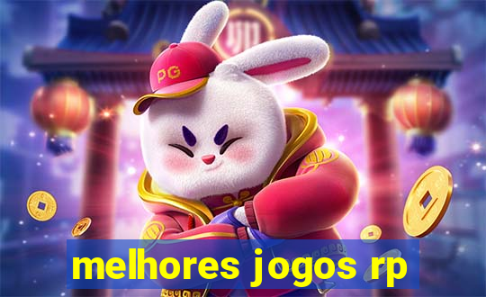 melhores jogos rp