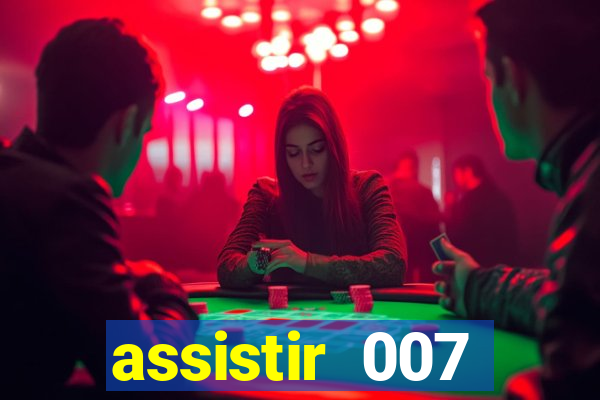 assistir 007 cassino royale dublado