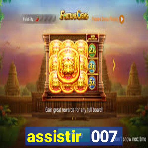 assistir 007 cassino royale dublado