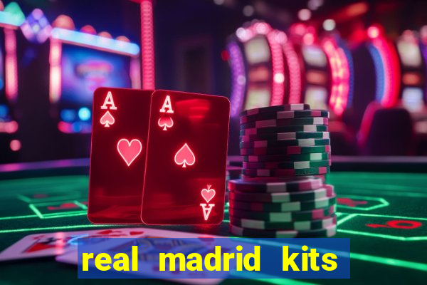 real madrid kits dls classic