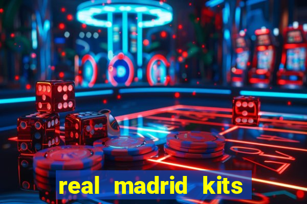 real madrid kits dls classic