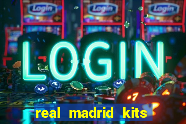 real madrid kits dls classic