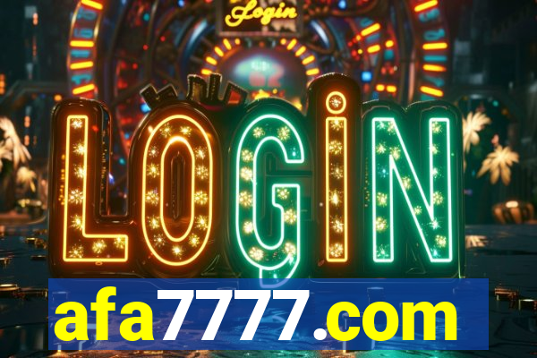 afa7777.com