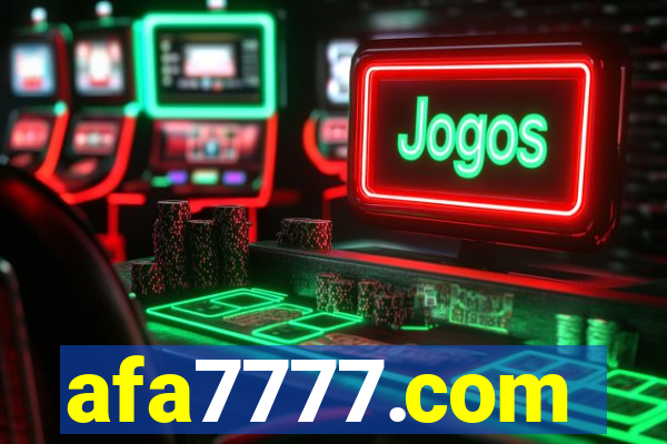afa7777.com
