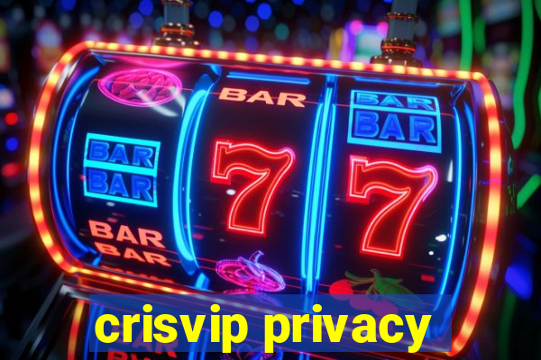 crisvip privacy