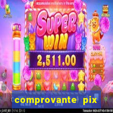 comprovante pix fake meme