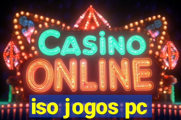 iso jogos pc