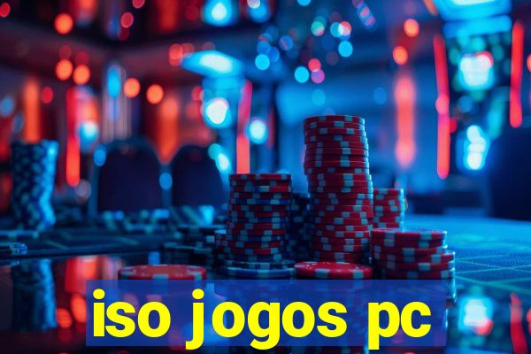 iso jogos pc