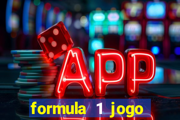formula 1 jogo para pc