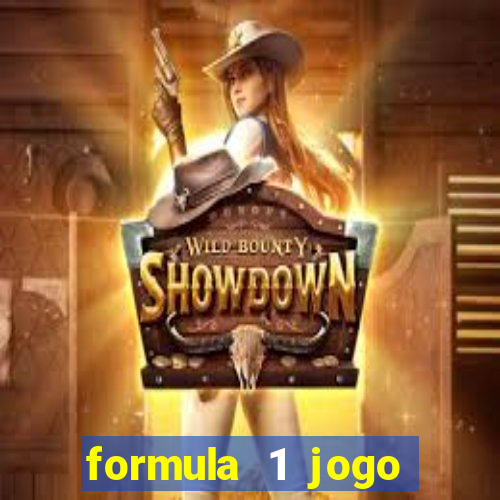 formula 1 jogo para pc