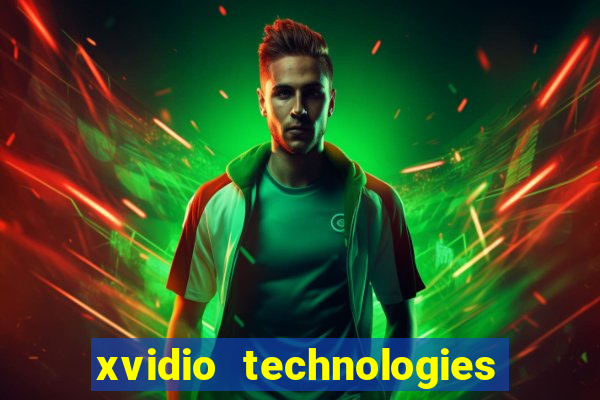 xvidio technologies startup brasil