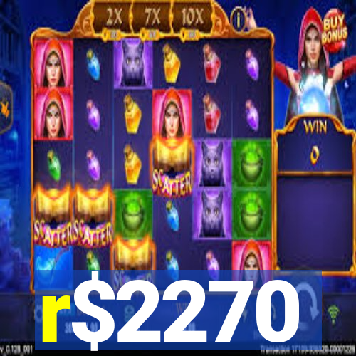 r$2270