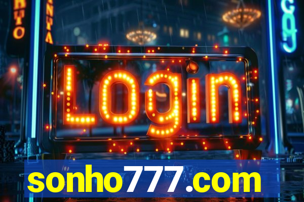 sonho777.com