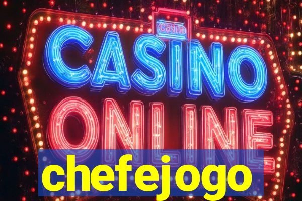 chefejogo