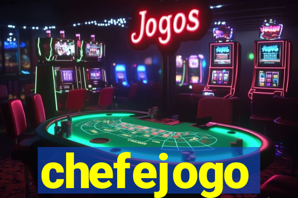 chefejogo