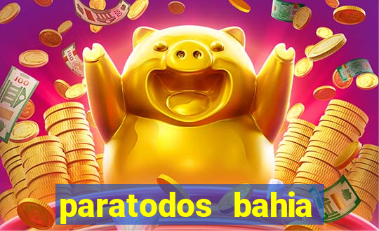 paratodos bahia palpite do dia