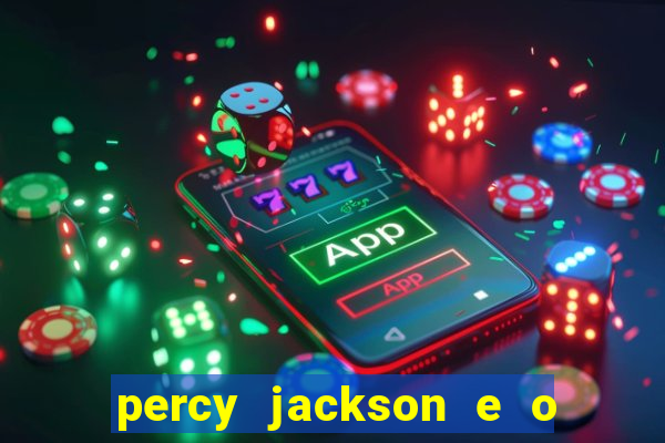 percy jackson e o ladrão de raios drive